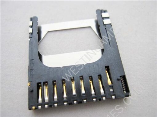 Replacement SD Card Slot-1 for Wii - Image 2