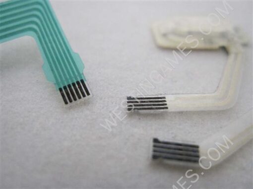 Replacement keystoke Control Flex Ribbon Cable Set for PSP Go - Image 4