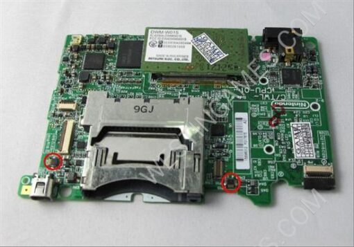 P10 P18 Connector Jack Replacement Part Original for NDSI LL/XL - Image 2