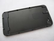 Near Luminescent Logo Light Up LED Light Mod Kit BLACK/White for Apple iPhone 4S 02