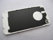 Near Luminescent Logo Light Up LED Light Mod Kit BLACK/White for Apple iPhone 4S 04
