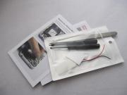 Near Luminescent Logo Light Up LED Light Mod Kit BLACK/White for Apple iPhone 4S 05