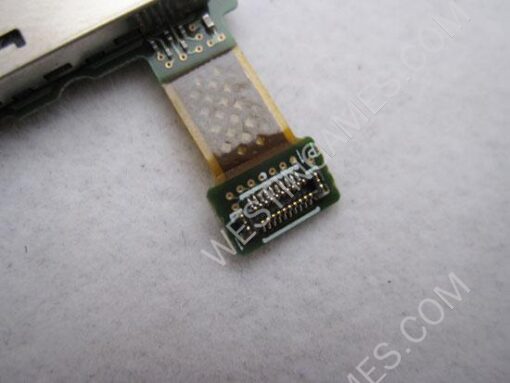 SD Memory Card Read Socket for 3DS/N3DS Console (Pulled) - Image 3