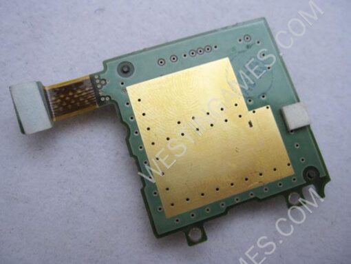 SD Memory Card Read Socket for 3DS/N3DS Console (Pulled) - Image 2