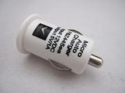 USB Car Power Charger Black for iPhone/iPad/iPod/Galaxy Tab & Mobile Phone