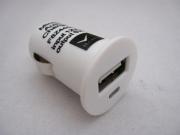 USB Car Power Charger Black for iPhone/iPad/iPod/Galaxy Tab & Mobile Phone 02