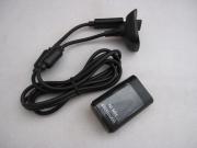 New 4800Mah Play and Charge Cable + Battery Kit for XBOX360 & Slim - Black 02