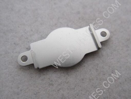 Metal Home Button Holder Buckle Sheet Part for iPhone 5 - Image 2