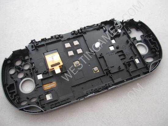 80% New Lcd Screen Display + Touch Screen Digitizer Assembly w/ Frame for Sony PS Vita B Quality - Image 2
