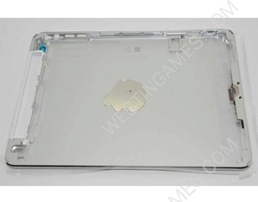 Repalcement Battery Back Cover for iPad Mini 4G Version - White (Original)