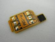 R-SIM 7 Unlock SIM Card For iPhone 5 / 4S IOS5-IOS6 04