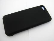 2200mAh External Backup Battery Power Pack Case for iPhone 5 / 5S - Black (A) 03