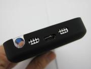 2200mAh External Backup Battery Power Pack Case for iPhone 5 / 5S - Black (A) 05