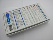 2200mAh External Backup Battery Power Pack Case for iPhone 5 / 5S - Black (A) 06