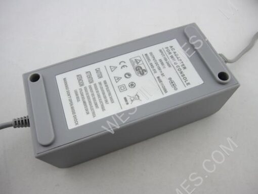 UK Plug DC 15V/5A Power Ac Adapter for WII U Console - Image 2