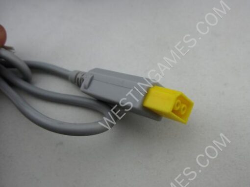 UK Plug DC 15V/5A Power Ac Adapter for WII U Console - Image 3