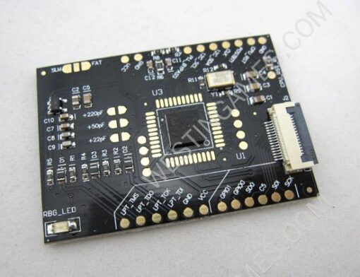 Desinger'S Squirt BGA 1.2 RGH Corona Cool Runner for XBOX360 9.6A Console