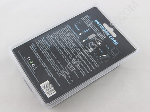 USB 2.0 Enabled Lan Adapter Network Card for WII - Image 2