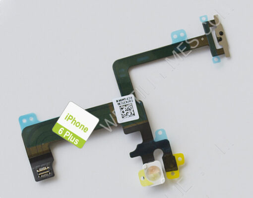 Original Power Button Flex Cable Replacement for iPhone 6 Plus