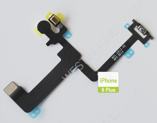 Original Power Button Flex Cable Replacement for iPhone 6 Plus - Image 2