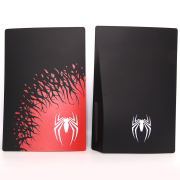 Replacement Limited Shockproof ABS Replacement Shell Cover for PS5 HUD System Spider-Man A