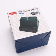 Charging Dock Type C Charger Dock Base for PlayStation 5 Portal Game Console Black