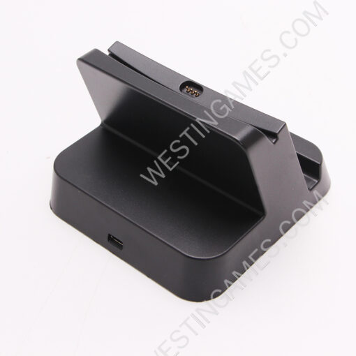 Charging Dock Type C Charger Dock Base for PlayStation 5 Portal Game Console Black - Image 5