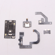 New Hwfly RP2040 Modchip Mod Tool Flashable for Switch OLED Console