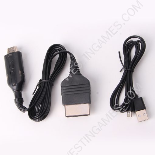 Xbox 1 to HDMI HD Link Cable Converter Adapter support 1080P/720P for TV/Monitor/Projector/PC - Image 3