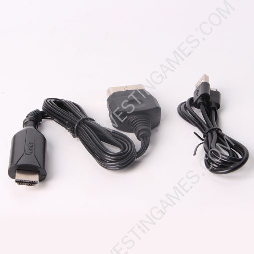Xbox 1 to HDMI HD Link Cable Converter Adapter support 1080P/720P for TV/Monitor/Projector/PC - Image 5