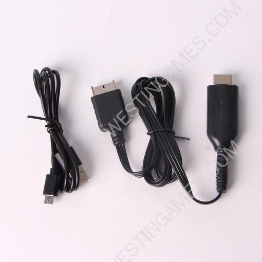 PS2 to HDMI HD Link Cable Converter Adapter support 1080P/720P for TV/Monitor/Projector/PC - Image 4