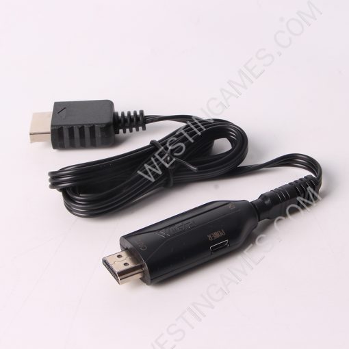PS2 to HDMI HD Link Cable Converter Adapter support 1080P/720P for TV/Monitor/Projector/PC - Image 5