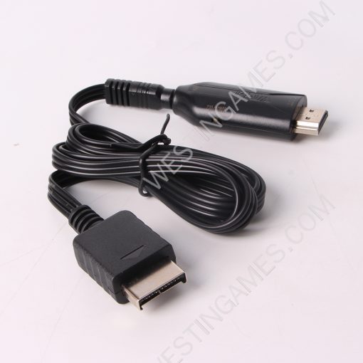 PS2 to HDMI HD Link Cable Converter Adapter support 1080P/720P for TV/Monitor/Projector/PC - Image 6