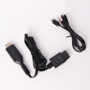 N64 to HDMI HD Link Cable Converter Adapter support 1080P/720P for TV/Monitor/Projector/PC