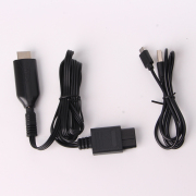 N64 to HDMI HD Link Cable Converter Adapter support 1080P/720P for TV/Monitor/Projector/PC 03
