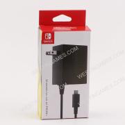 110-220V Power AC Adapter Type-C Quick Charger Cord for Nintendo switch Console US Plug - OEM A+