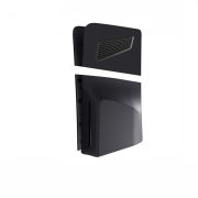 Replacement New Housing Case Faceplate Integrated Cover for PS5 PRO HUD System - Black