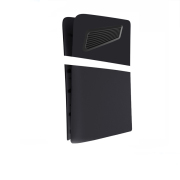 Replacement New Housing Case Faceplate Integrated Cover for PS5 PRO DE System - Black