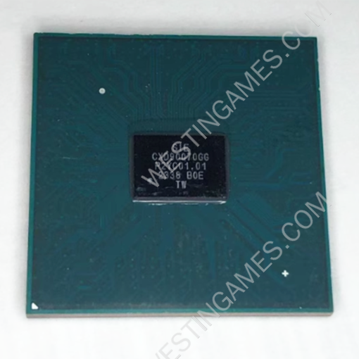 PS5 Chip Repair SSD Controller IC