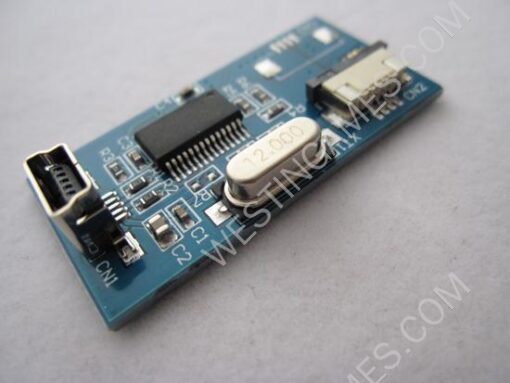 Matrix External Programmer PCB for Matrix Glitcher V2/ Matrix Freedom PCB - Image 2