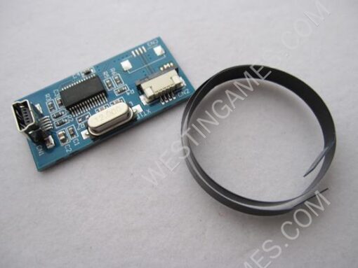 Matrix External Programmer PCB for Matrix Glitcher V2/ Matrix Freedom PCB - Image 3