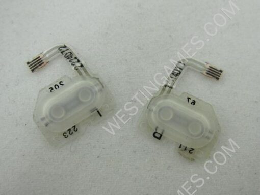 Left and Right Trigger Buttons Cable Set for PSV/PS Vita (Pulled)