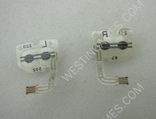 Left and Right Trigger Buttons Cable Set for PSV/PS Vita (Pulled) - Image 2