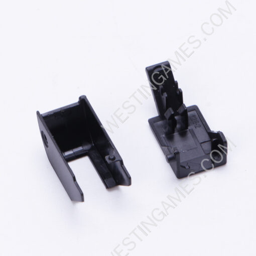 2Pcs Original Hinge Axis Cover Back Cover Chain Case For Nintendo switch oled Left - Image 3