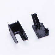 2Pcs Original Hinge Axis Cover Back Cover Chain Case For Nintendo switch oled Left 03