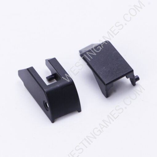 2Pcs Original Hinge Axis Cover Back Cover Chain Case For Nintendo switch oled Left - Image 4
