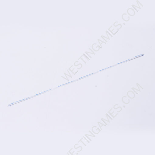 6pin Front LED Lights FFC Flex Ribbon Cable Replacement for ps5 V3.0 Console