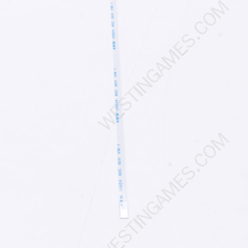 6pin Front LED Lights FFC Flex Ribbon Cable Replacement for ps5 V3.0 Console - Image 4