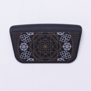 Replacement Fashion Top and Buttom with Touch Pad Housing Case Cover for PS5 v2.0 v3.0 Controller - COD 05