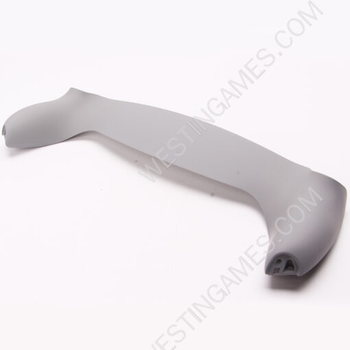 Replacement Housing Cover Front Back Plates Case with Screwdrives for PlayStation Portal Handheld Game Controller Grey - Image 7